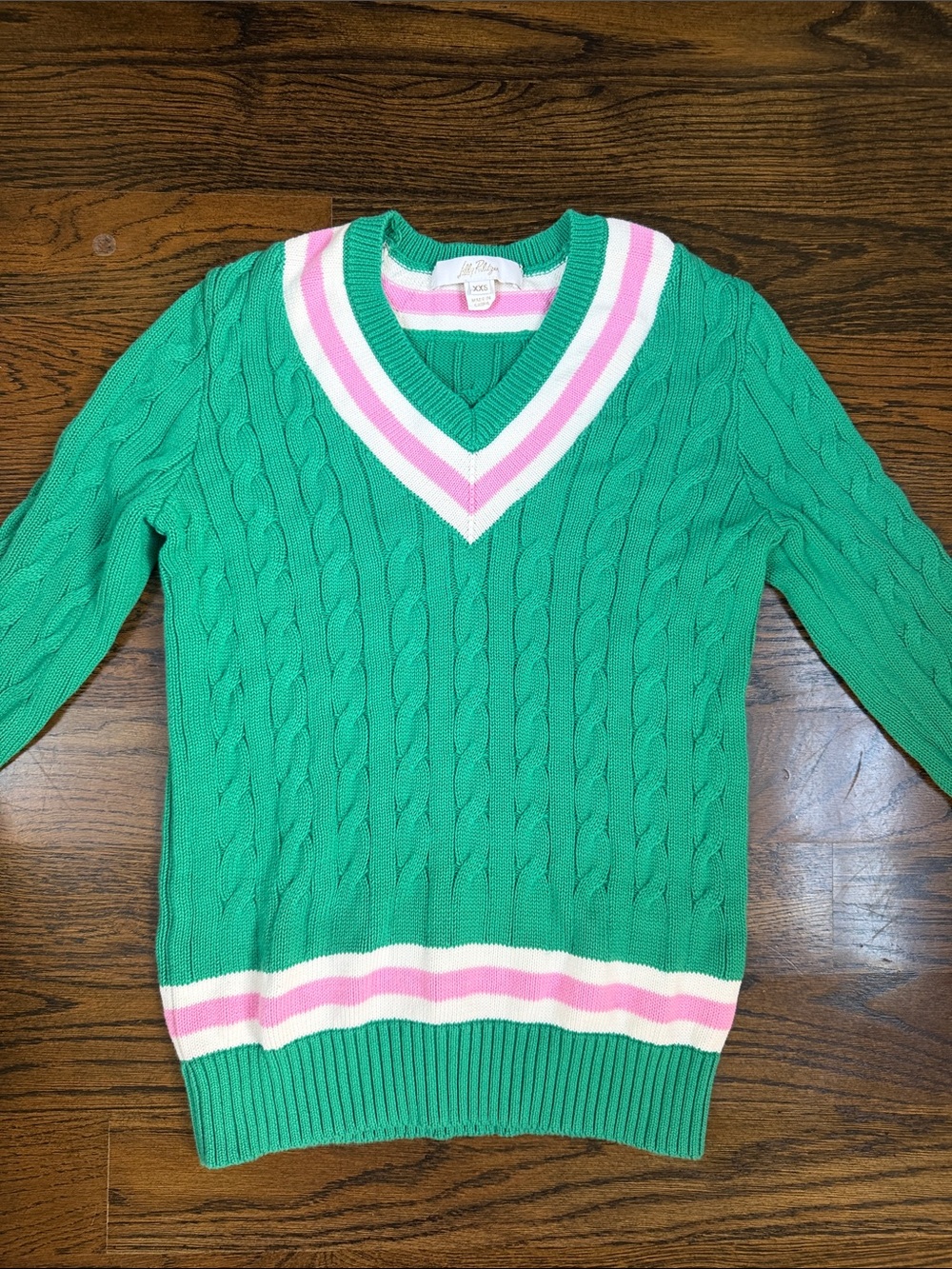 Lilly Pulitzer Sweater Size XX-Small